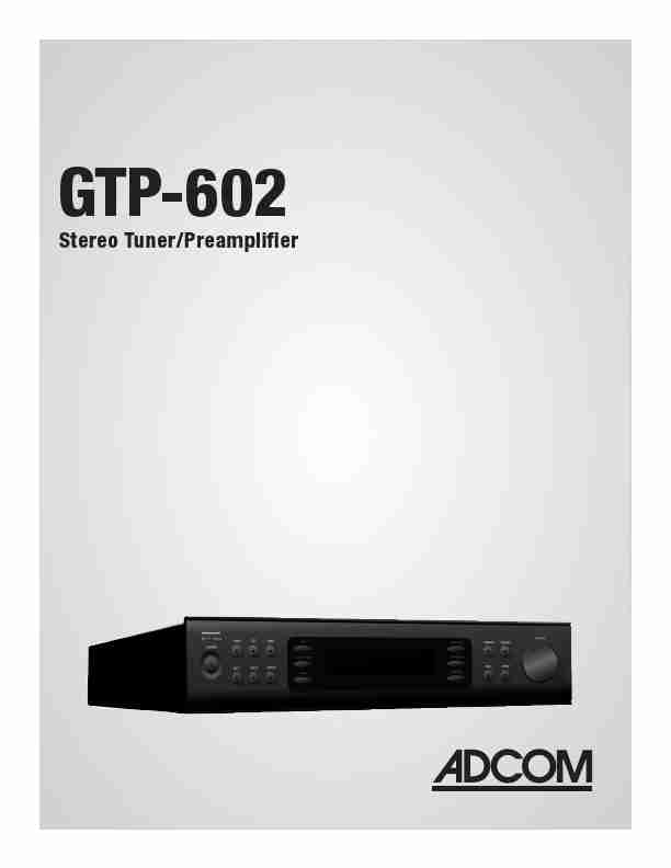 Adcom Stereo Amplifier GTP-602-page_pdf